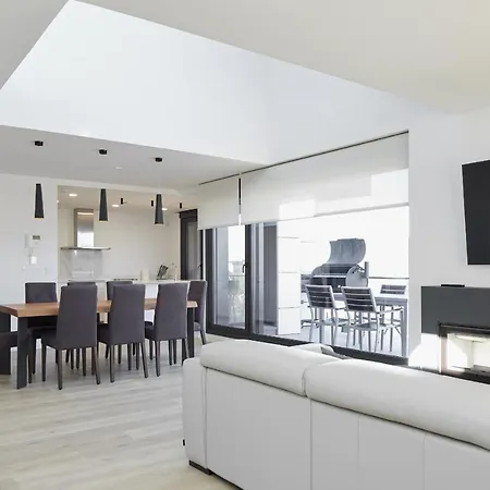 Alimar - Basque Дом отдыха Сан-Себастьян