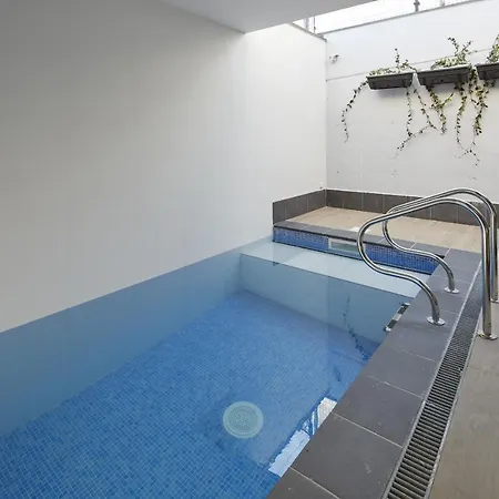 Дом отдыха Alimar - Basque Сан-Себастьян