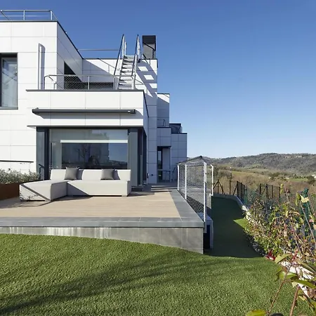 Dom wakacyjny Alimar - Basque *