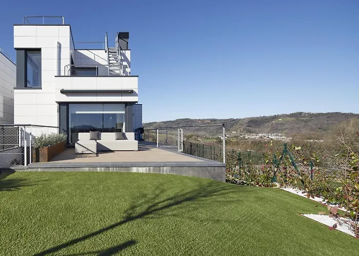 Сasa de vacaciones Alimar - Basque