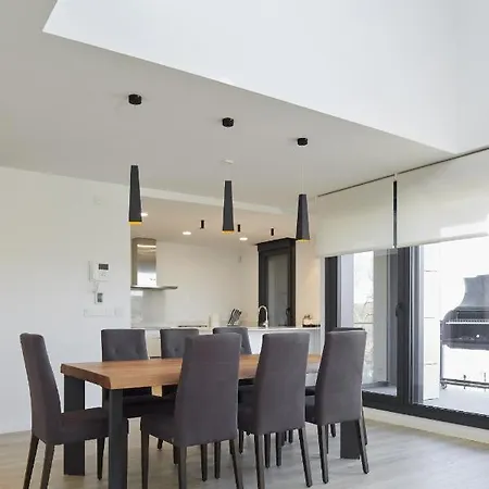 Casa de Férias Alimar - Basque San Sebastián