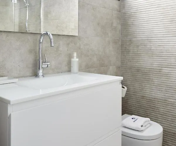 펜션 Alimar - Basque 산세바스티안